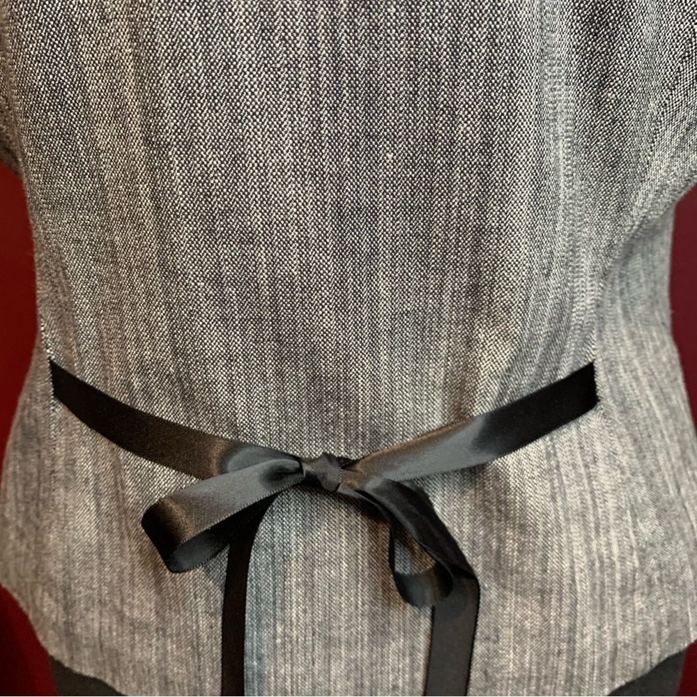 Maurice’s Women’s Large Vest Button front Gray - Picture 4 of 9
